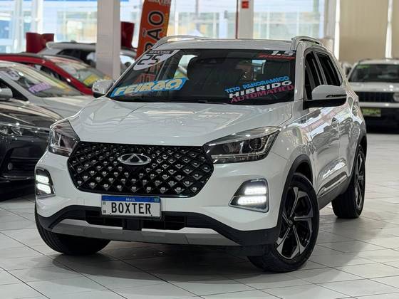 CAOA CHERY TIGGO 5X PRO 1.5 TCI FLEX HYBRID MAX DRIVE CVT CAOA CHERY TIGGO 5X PRO 1.5 TCI FLEX HYBRID MAX DRIVE CVT